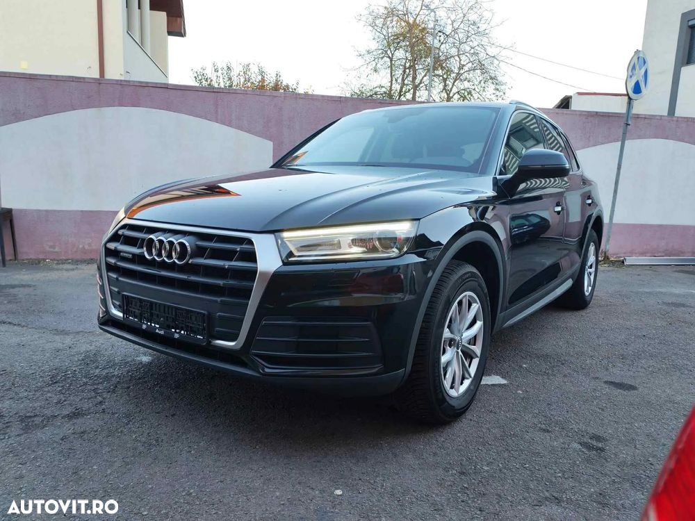 Audi Q5 2.0 TDI Quattro S tronic - 16