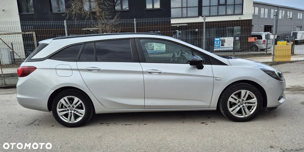 Opel Astra 1.5 CDTI Edition S&S - 6