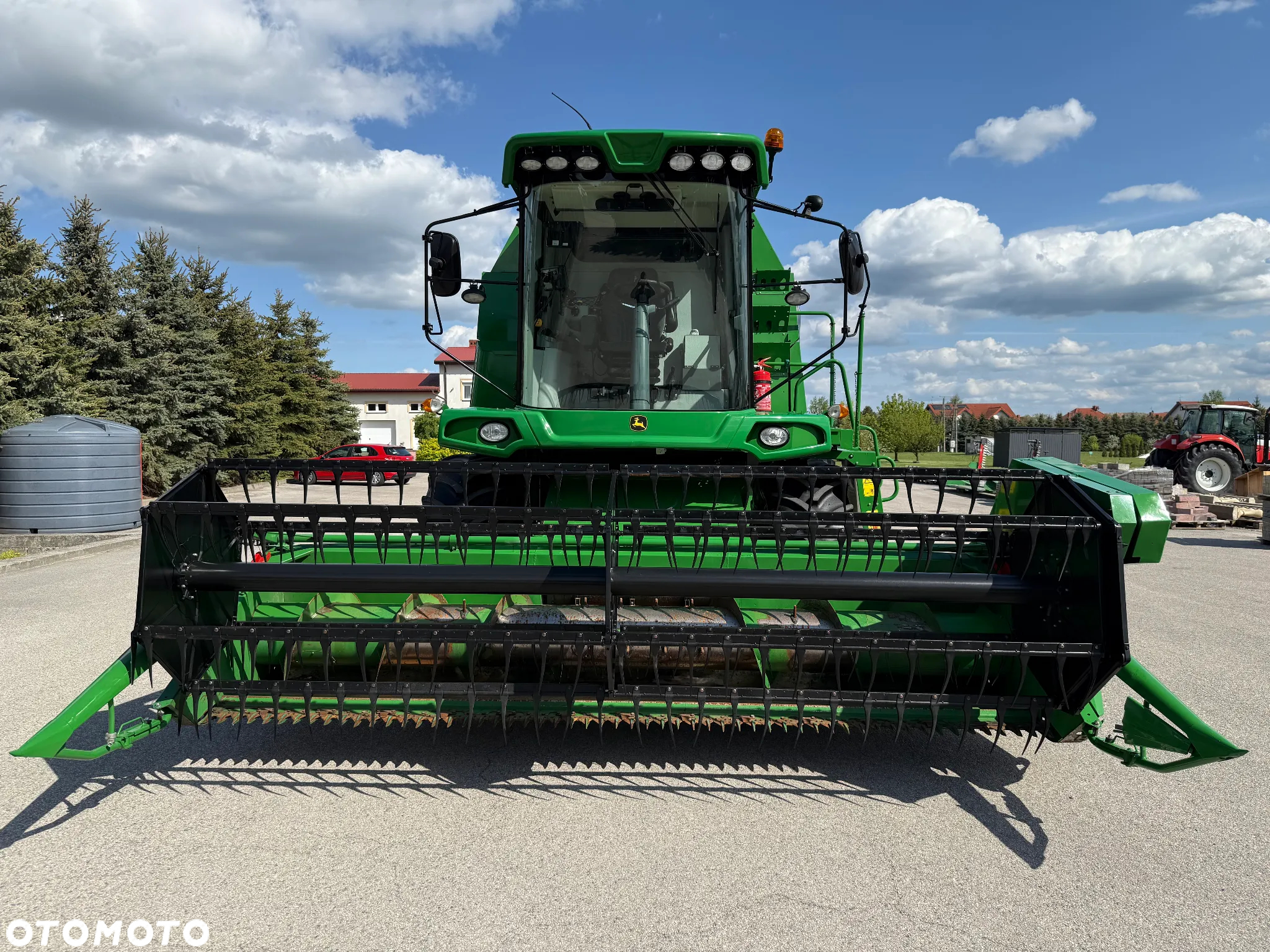 John Deere W 330 - 15