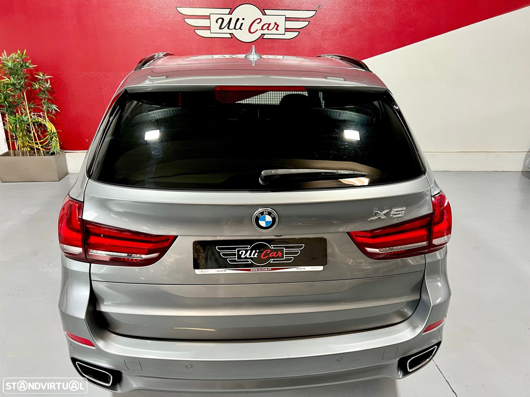BMW X5 30 d xDrive Pack M 156g - 38