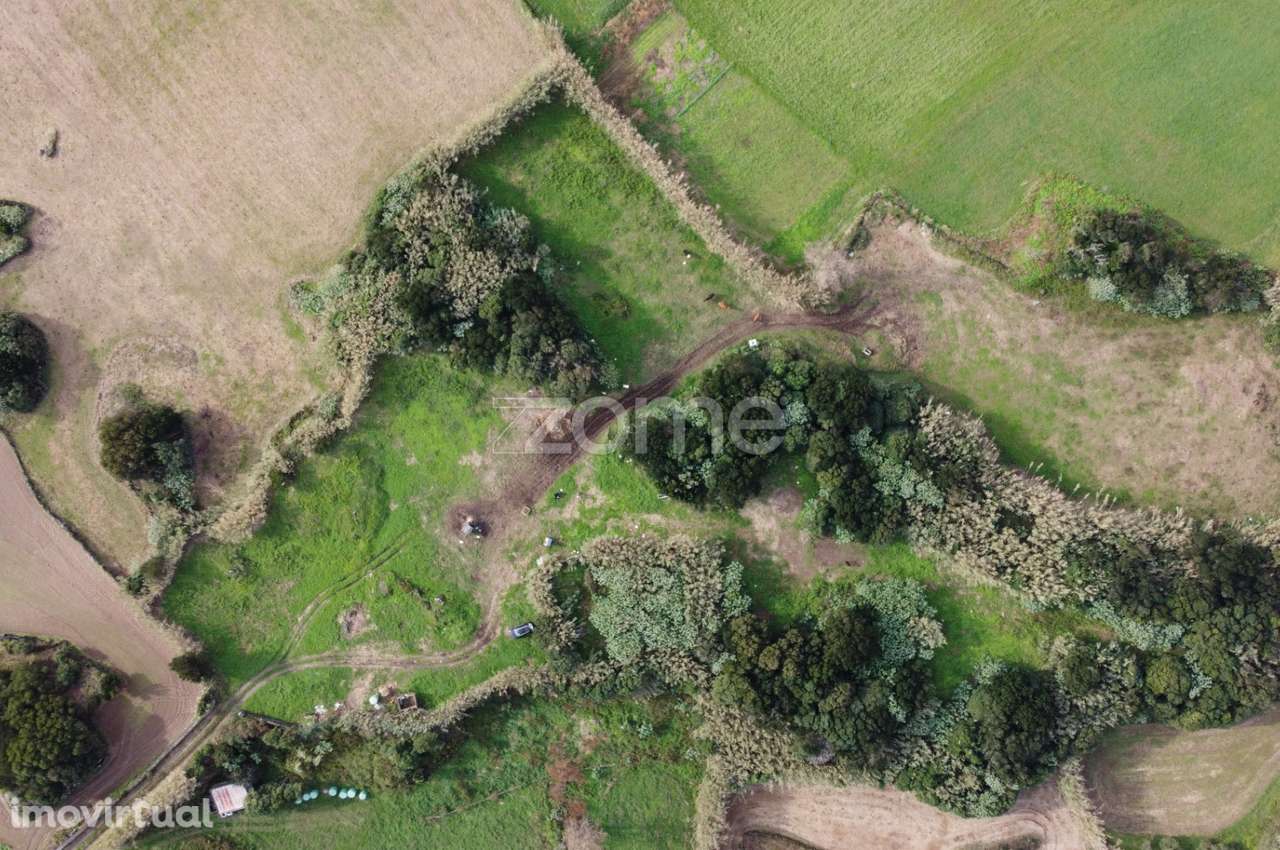 Terreno Rústico - Ribeirinha, Ribeira Grande - Grande imagem: 2/12
