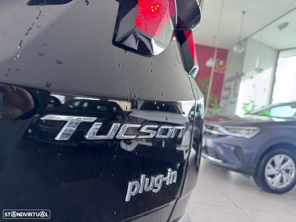 Hyundai Tucson 1.6 T-GDI PHEV Vanguard+TA - 17