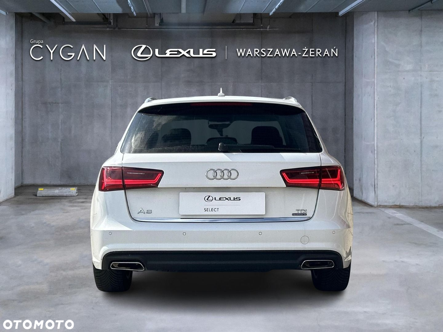 Audi A6 - 6