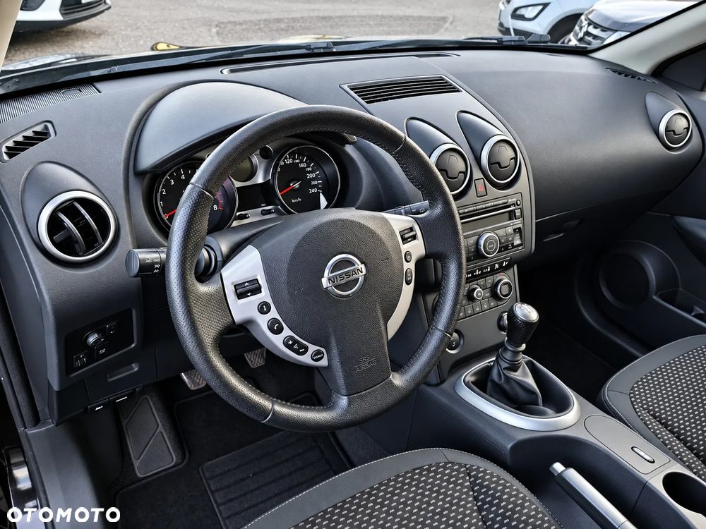 Nissan Qashqai 2.0 acenta - 25