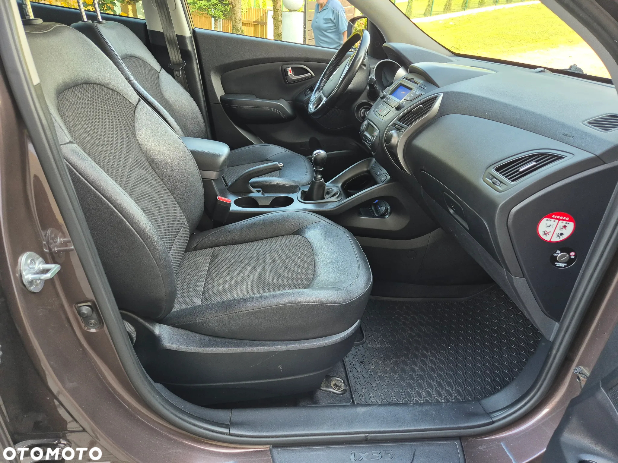 Hyundai ix35 1.6 GDI Premium 2WD - 13