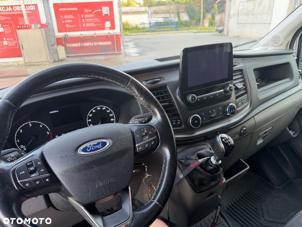 Ford Transit - 8