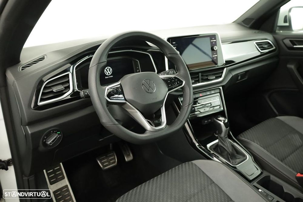 VW T-Roc Cabrio 1.5 TSI R-Line DSG - 11