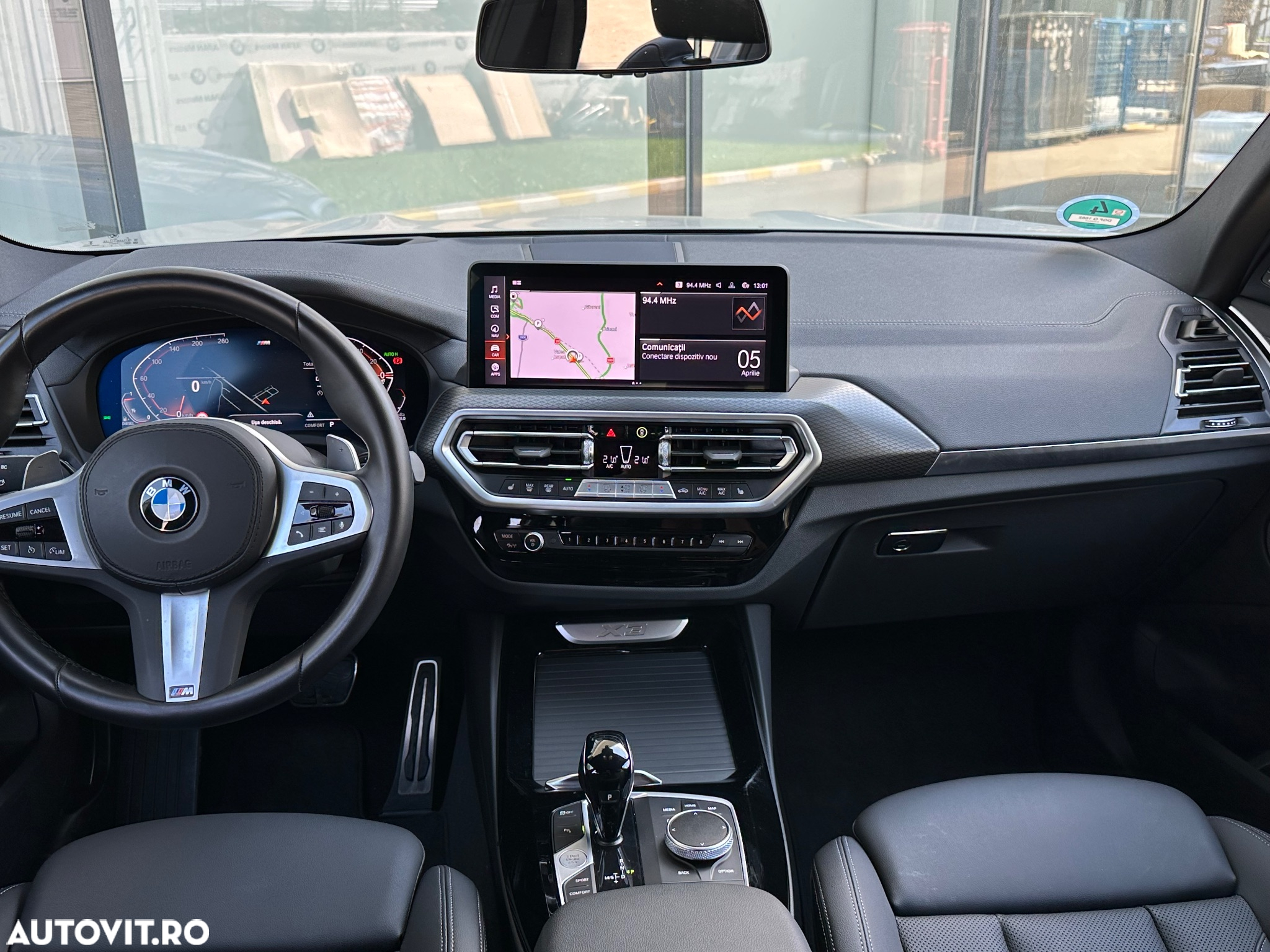 BMW X3 xDrive20d Aut. M Sport - 11