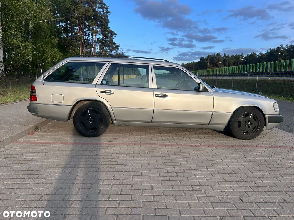 Mercedes-Benz W124 (1984-1993) - 6