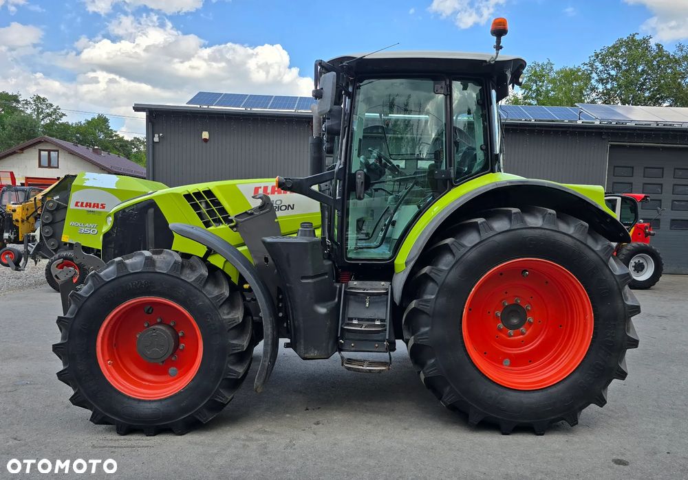 Claas Arion 640 - 5