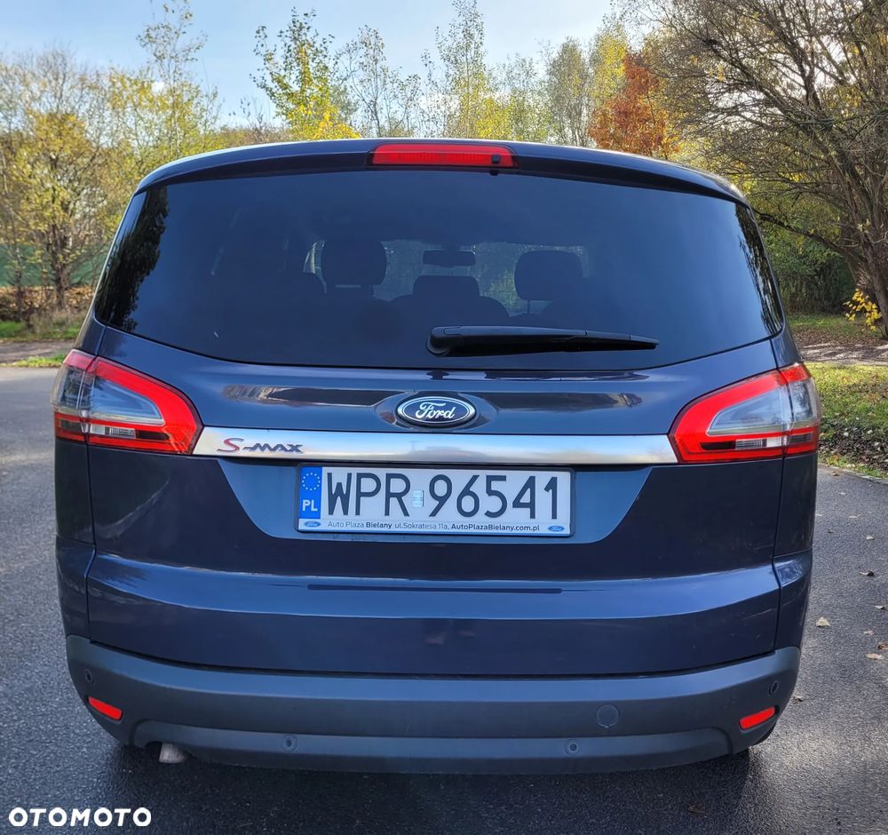 Ford S-Max 2.0 TDCi DPF Titanium MPS6 - 5