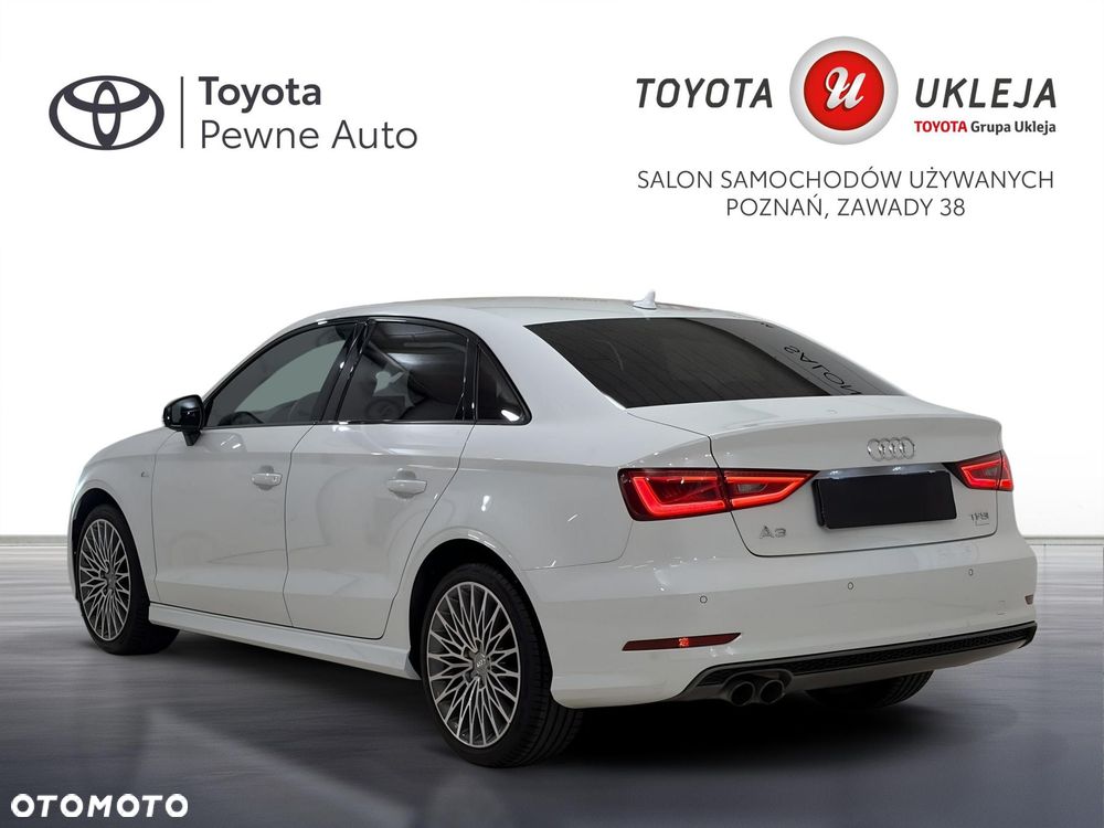 Audi A3 Limousine - 10