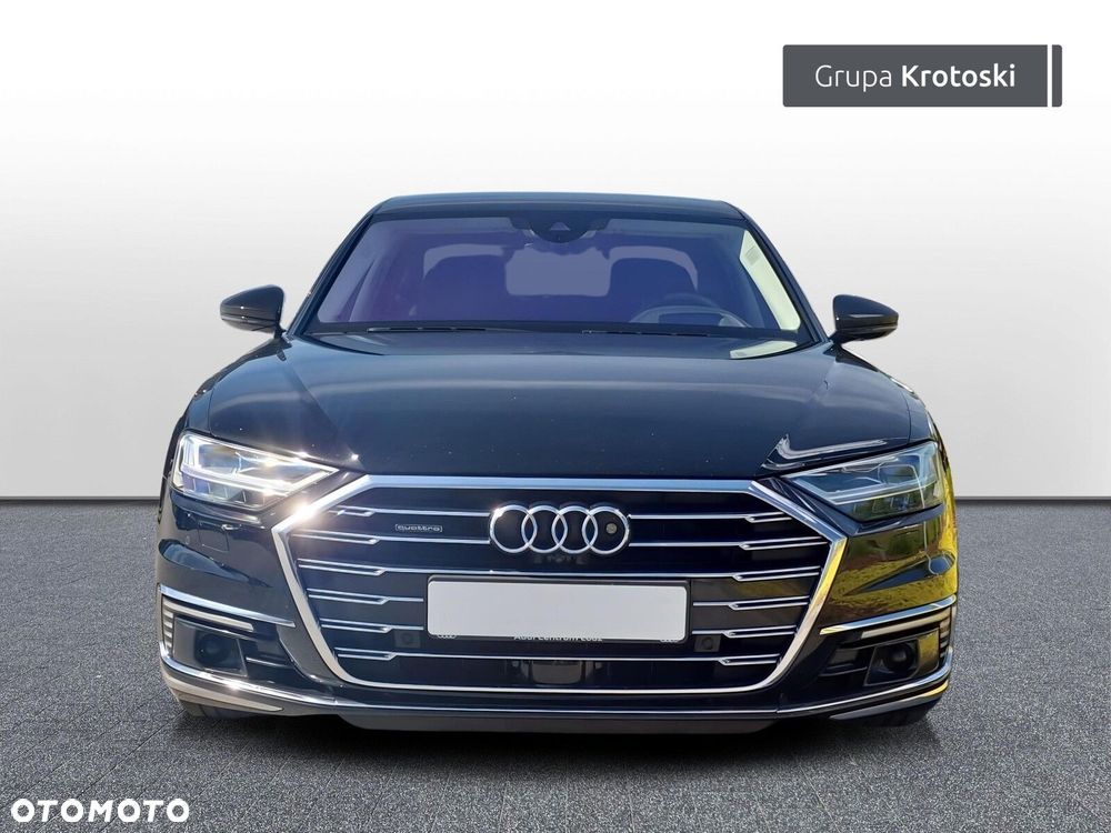 Audi A8 60 TFSI e Quattro Tiptronic - 10