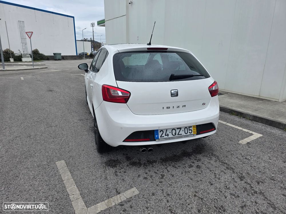 SEAT Ibiza 1.4 TDI FR - 5