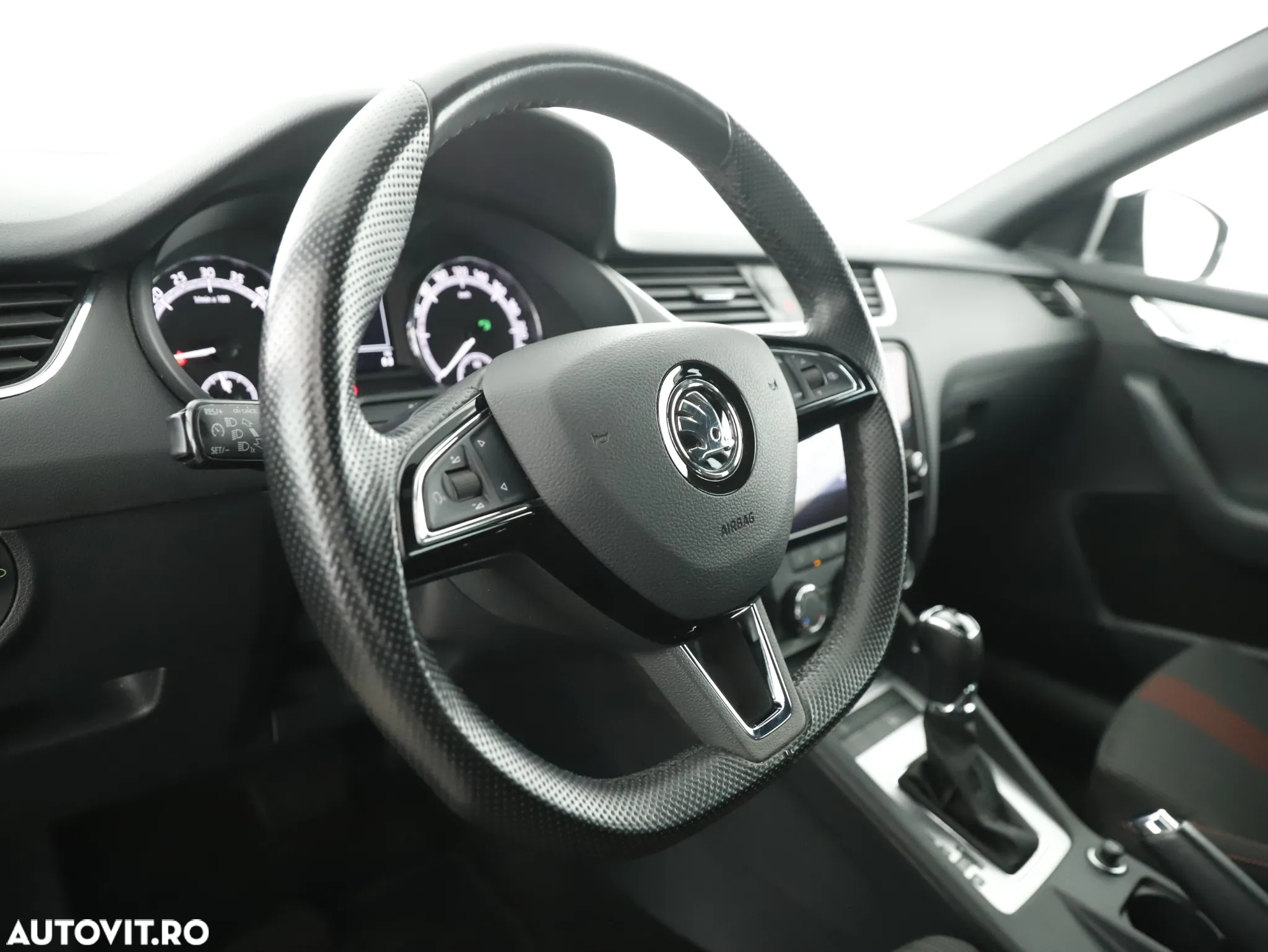 Skoda Octavia 2.0 TDI (Green tec) DSG Ambition - 12