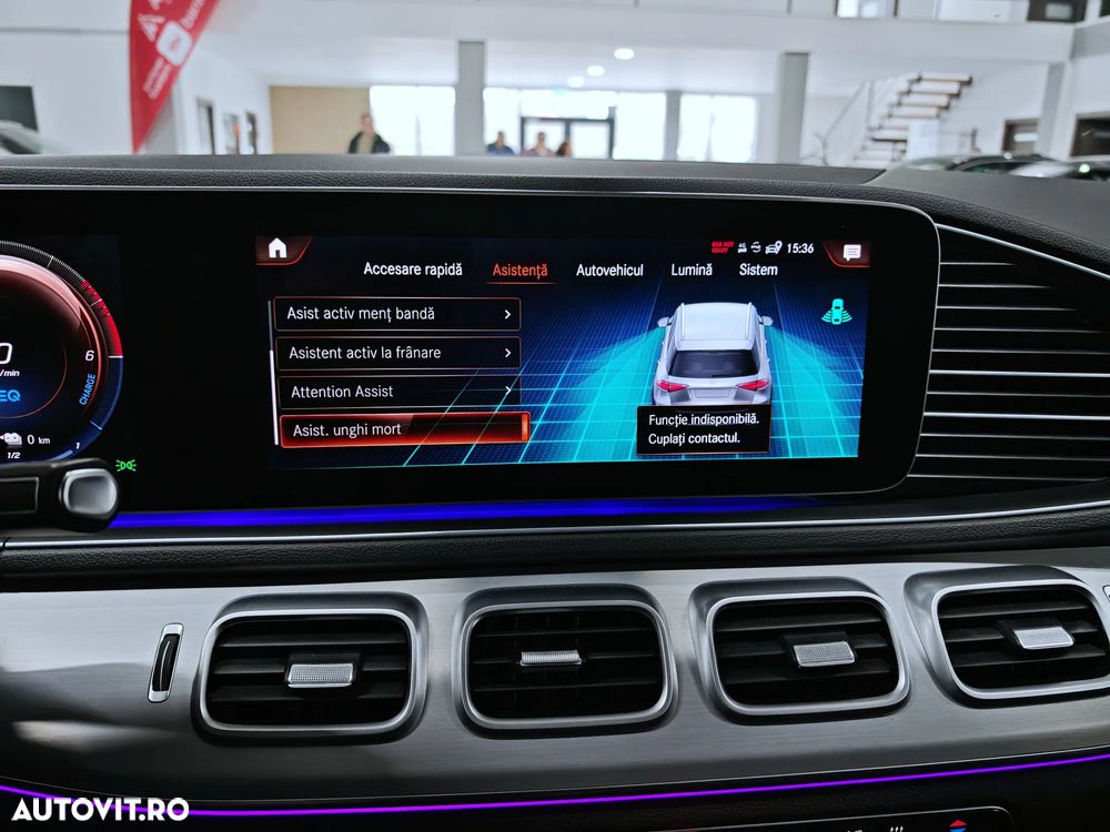 Mercedes-Benz GLE 350 de 4MATIC 9G-TRONIC - 16