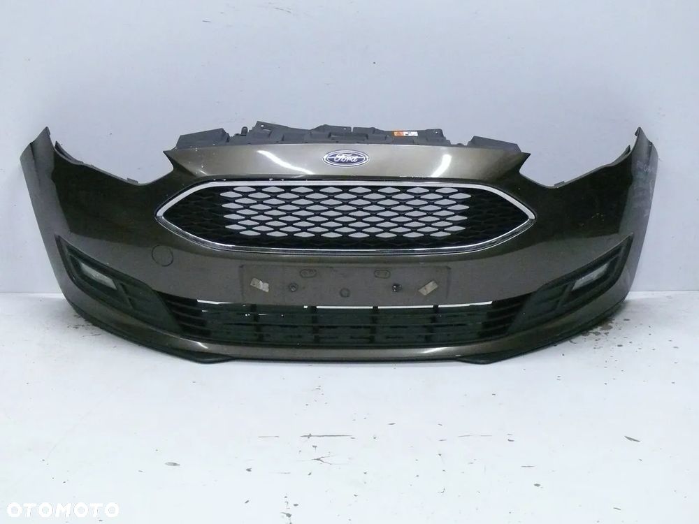 ZDERZAK PRZEDNI FORD C-MAX II MK2 2015 2019 LIFT GRILL HALOGENY