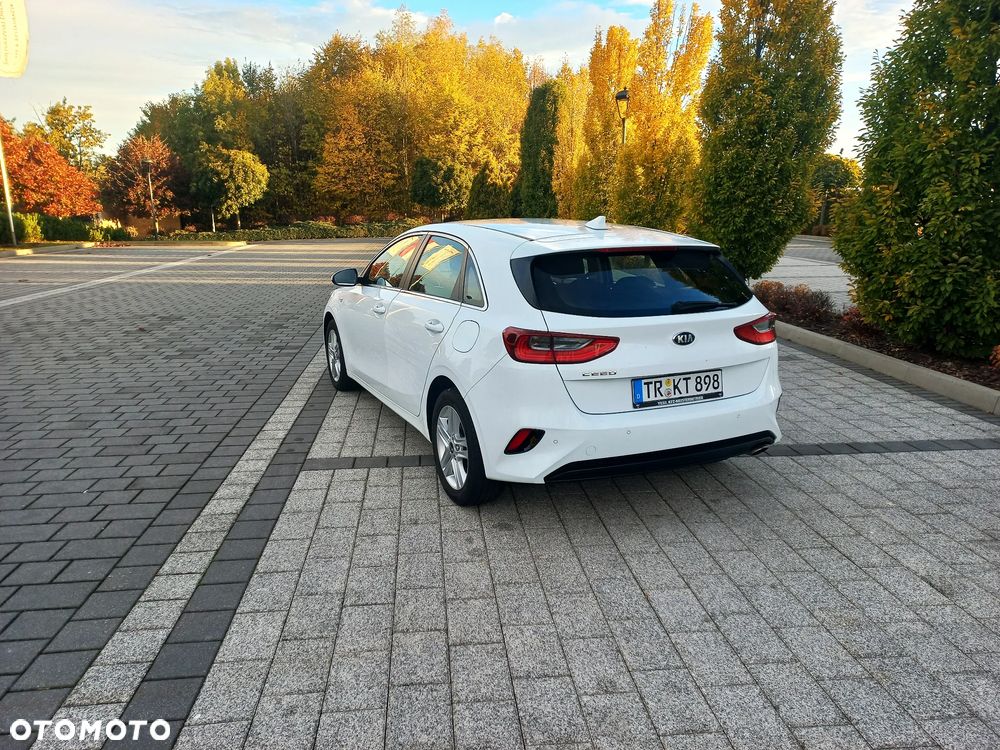 Kia Ceed - 6