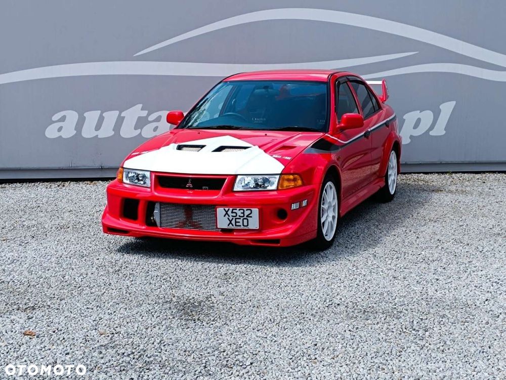 Mitsubishi Lancer Evolution - 12