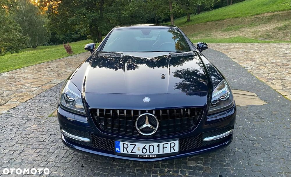 Mercedes-Benz SLK 350 (BlueEFFICIENCY) 7G-TRONIC - 1