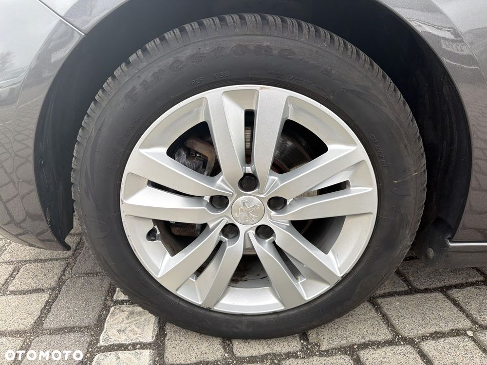 Peugeot 308 - 10