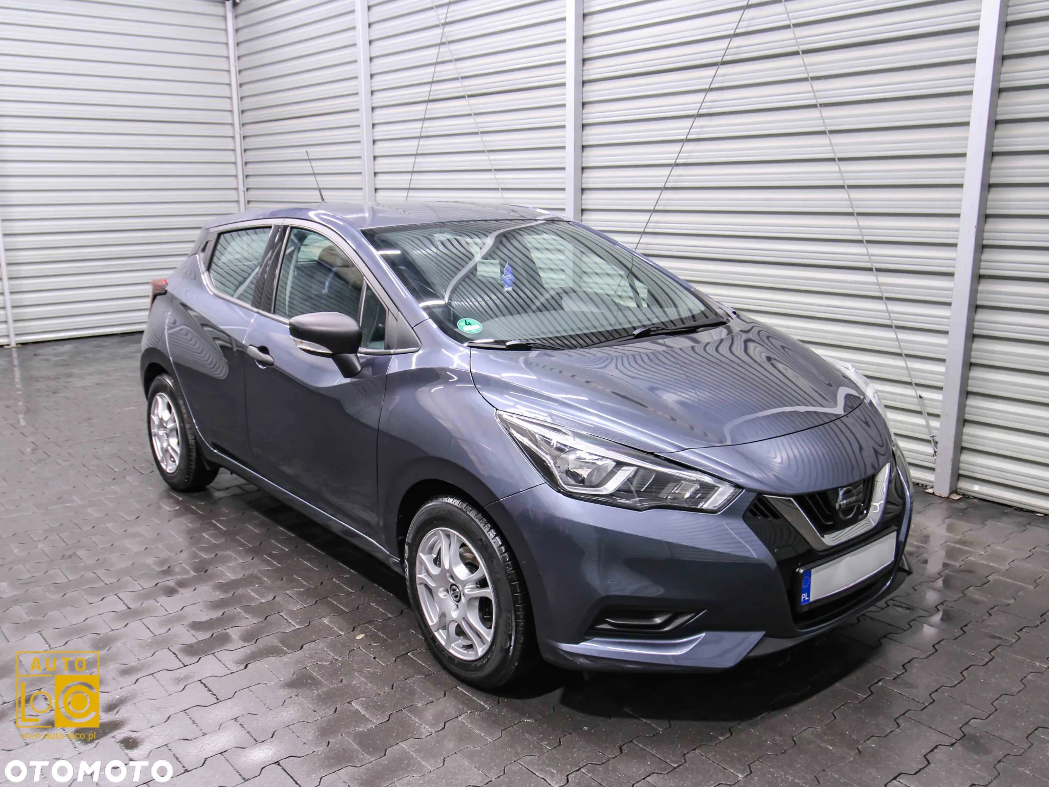 Nissan Micra 1.0 Acenta - 6