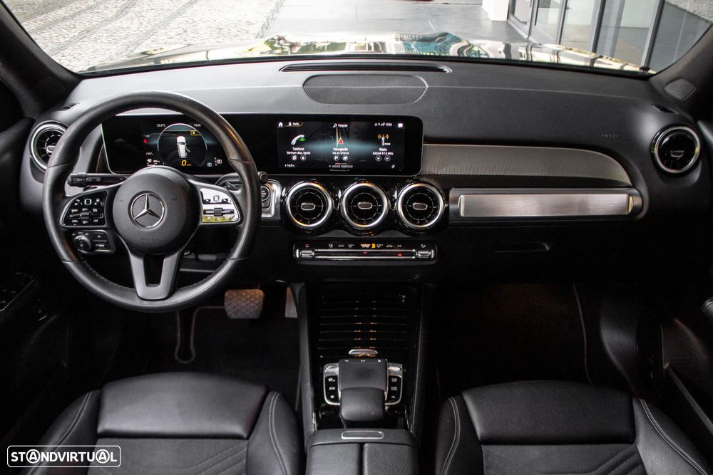 Mercedes-Benz GLB 180 d Progressive - 34