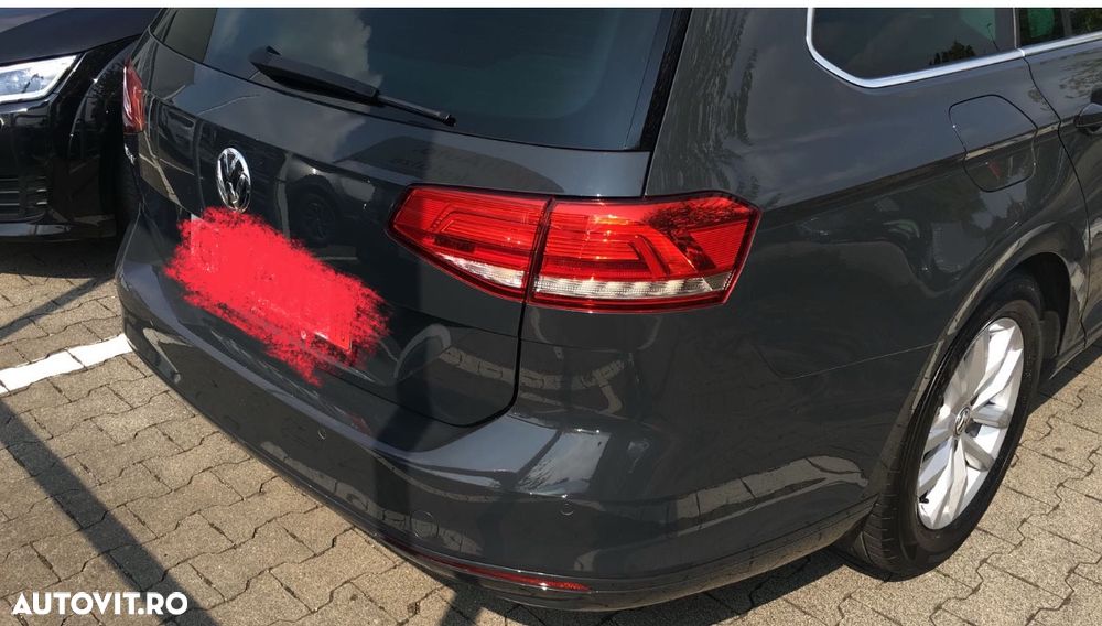 Volkswagen Passat Variant 2.0 TDI DSG Comfortline - 5
