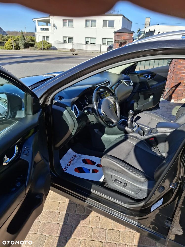 Nissan Qashqai 1.6 dCi DPF Start/Stop 360 - 11