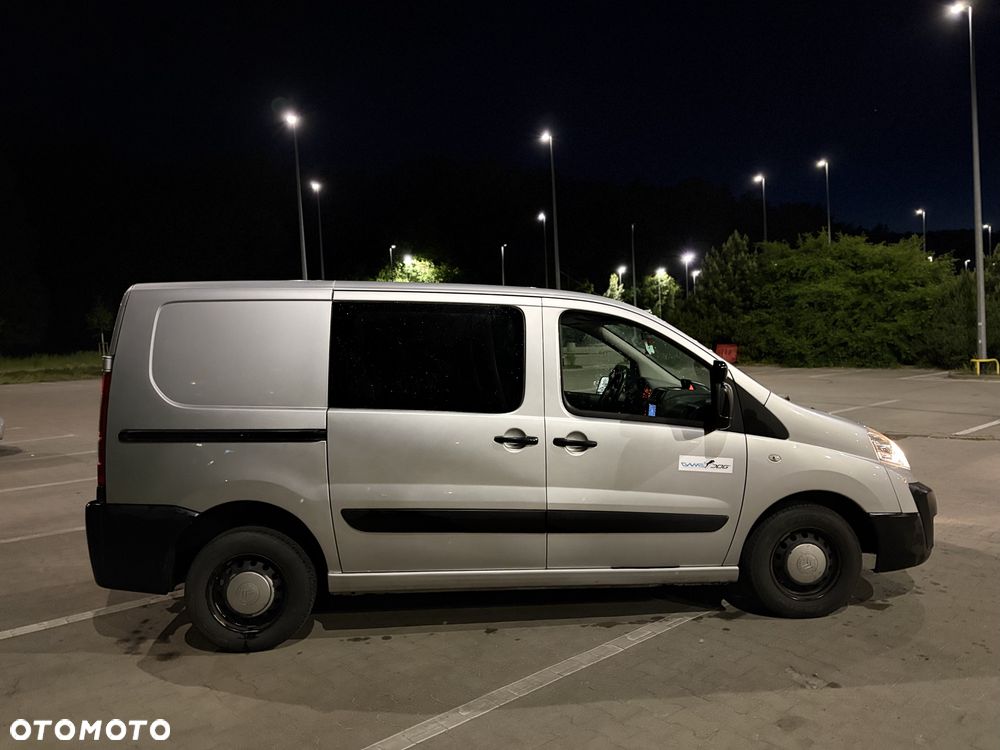 Citroën Jumpy Combi - 4