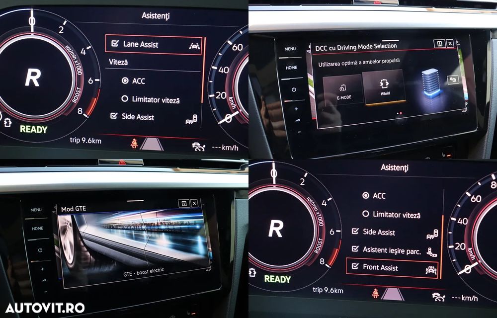 Volkswagen ARTEON 1.4 eHybrid OPF DSG R-Line - 33