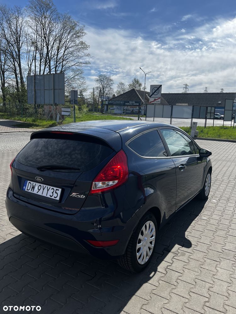 Ford Fiesta 1.25 Trend Edition - 5
