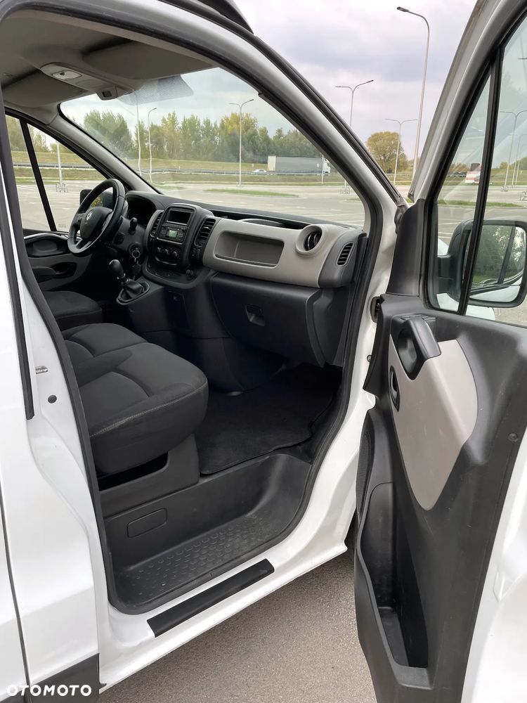 Renault Trafic L2H2 - 13