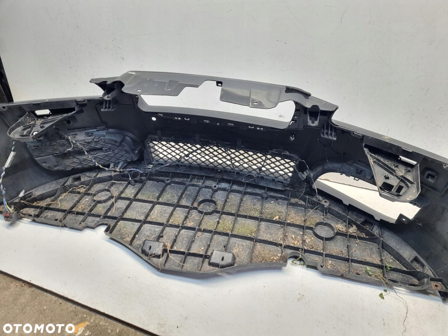 Jaguar XF X250 LIFT R SPORT Zderzak przód przedni - 8