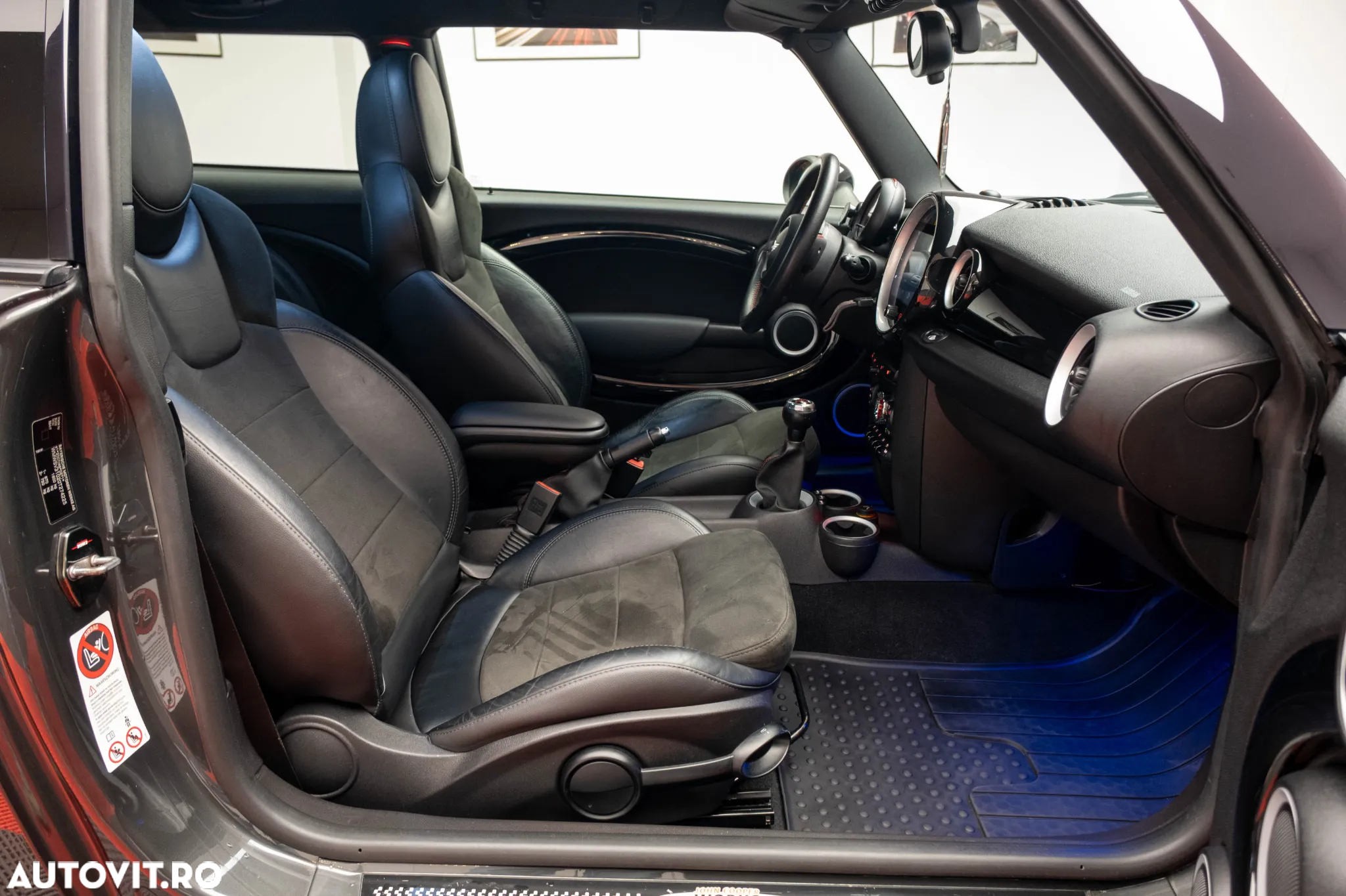 Mini Cooper S Cabrio - 21