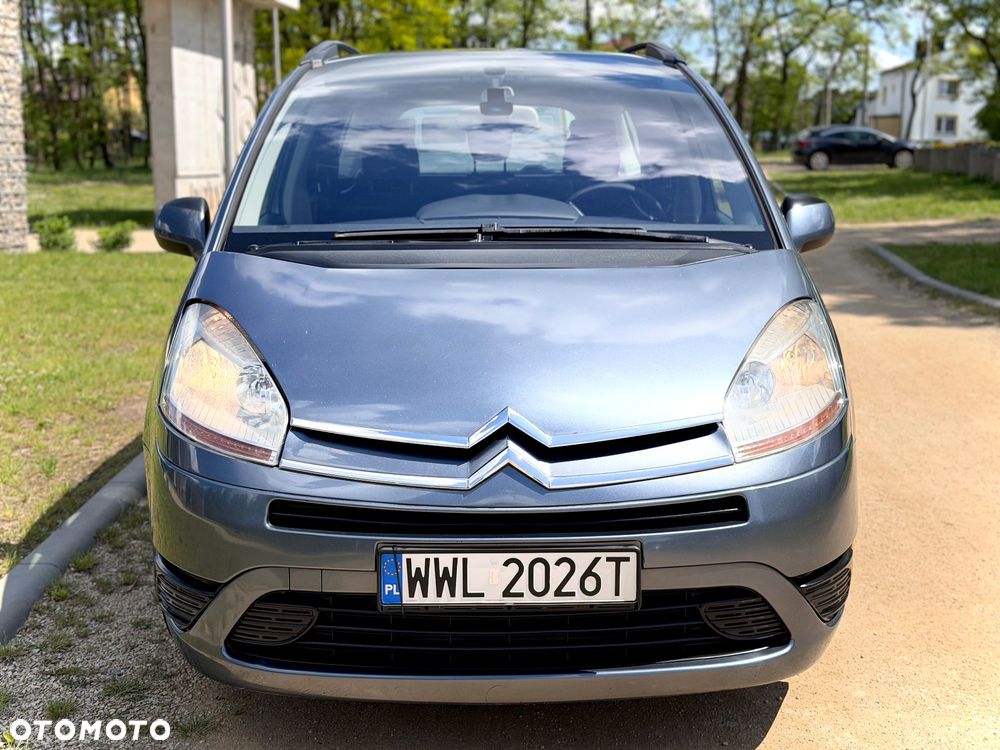 Citroën C4 Grand Picasso 1.6 HDi Equilibre Pack MCP - 26