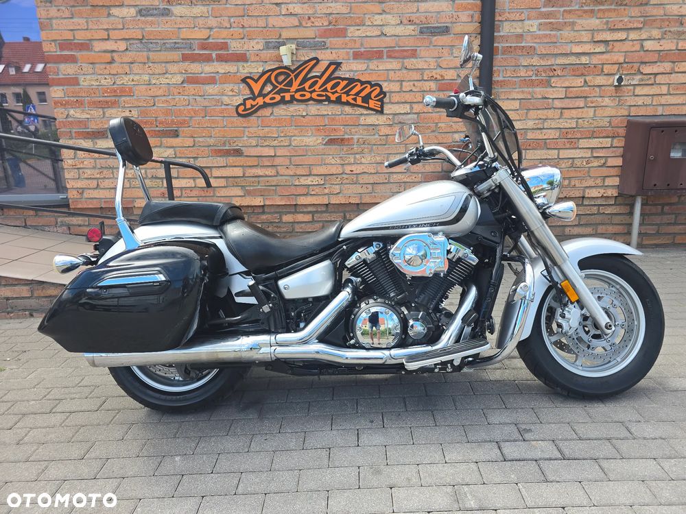 Yamaha Midnight Star - 1