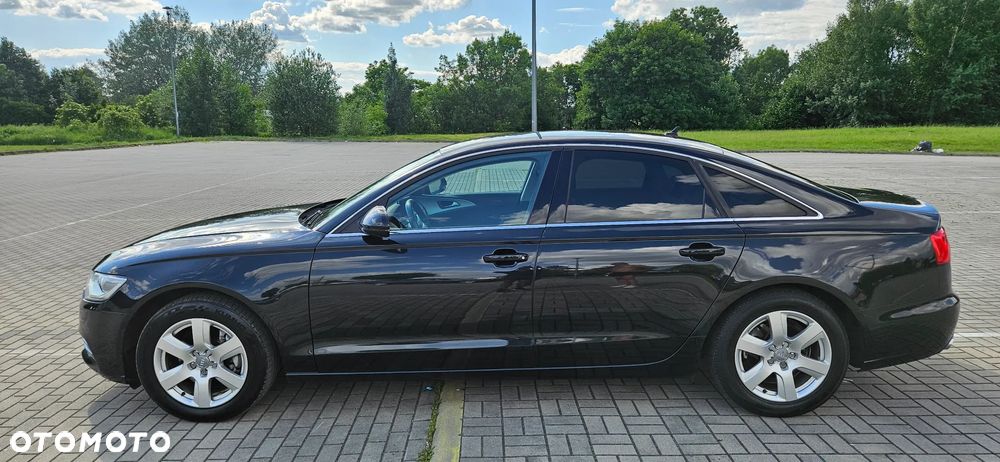 Audi A6 Limousine 2.0 TDI DPF - 20
