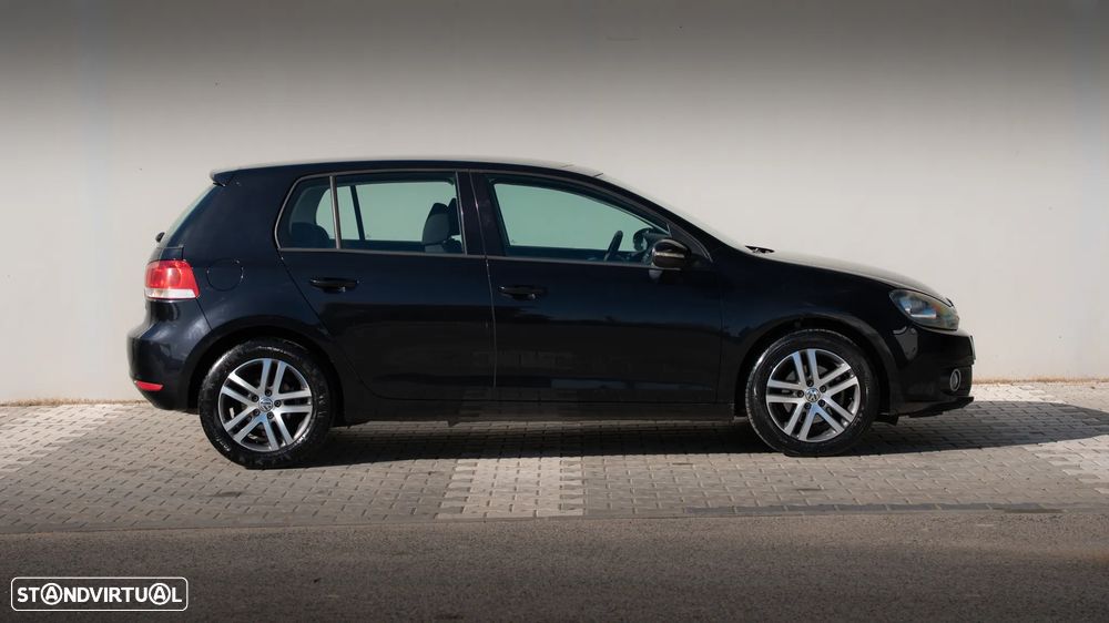 VW Golf 2.0 TDI DPF DSG Style - 6