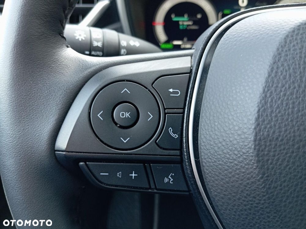Toyota Corolla 1.8 Hybrid Style - 14