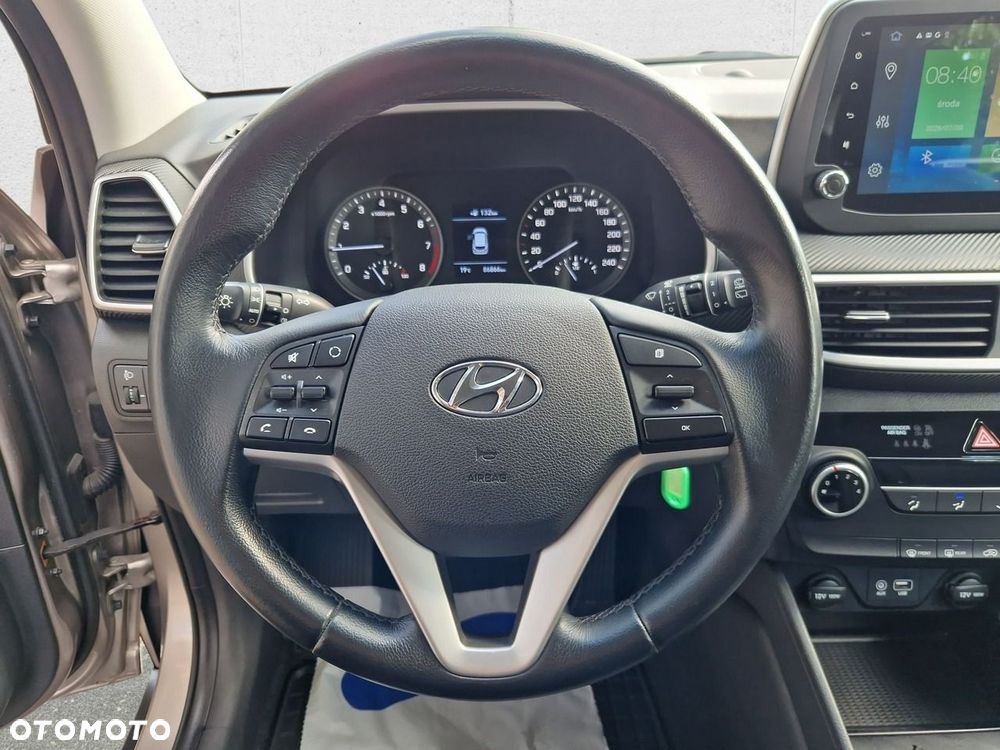 Hyundai Tucson - 19