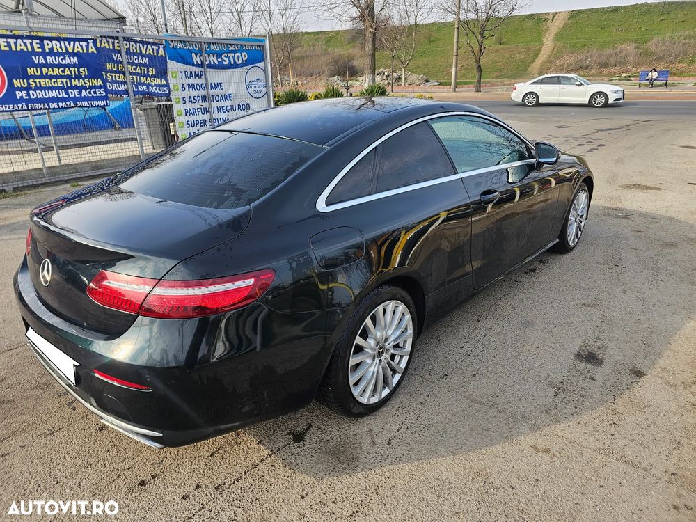 Mercedes-Benz E - 4