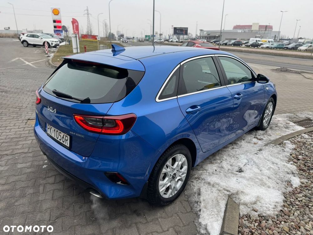 Kia Ceed 1.5 T-GDI M DCT - 5