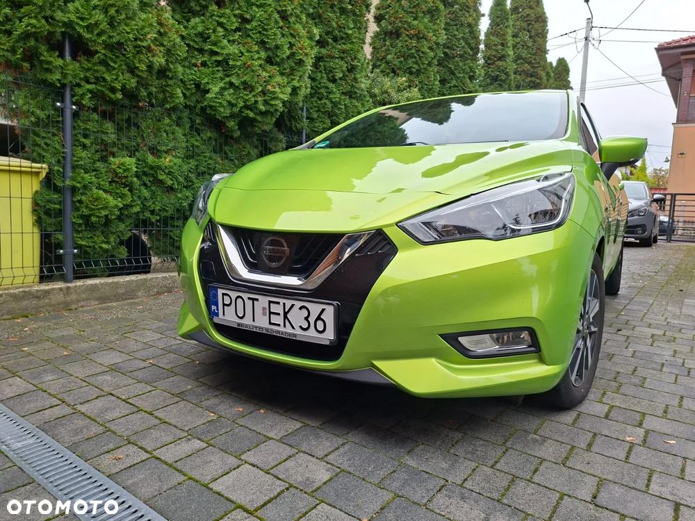 Nissan Micra - 2