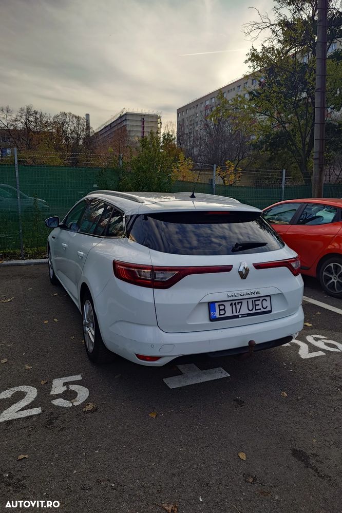 Renault Megane Grandtour ENERGY dCi 110 BUSINESS - 3
