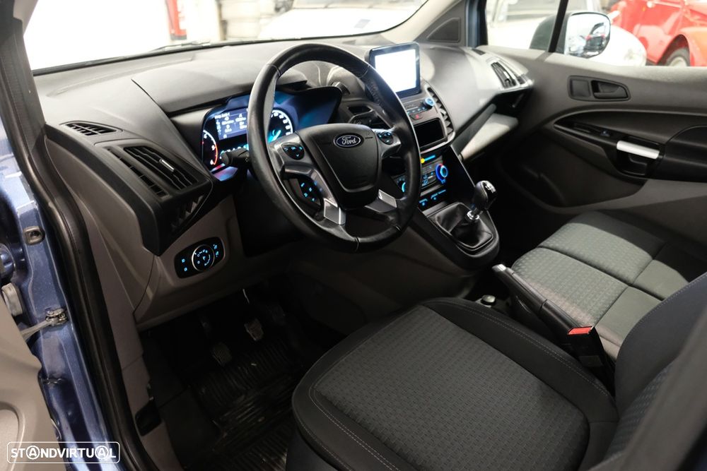 Ford Transit Connect L2 1.5D Frigorifica c/Iva - 19