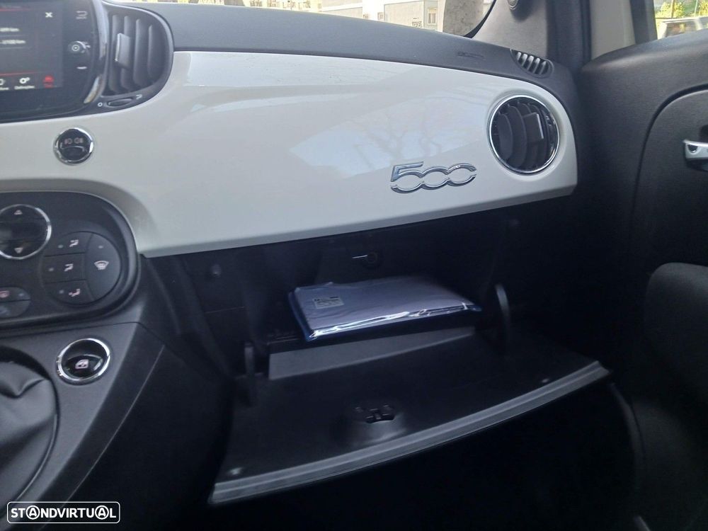 Fiat 500 1.0 Hybrid - 21