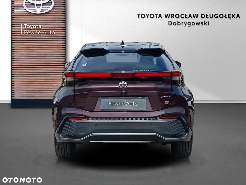 Toyota C-HR - 6
