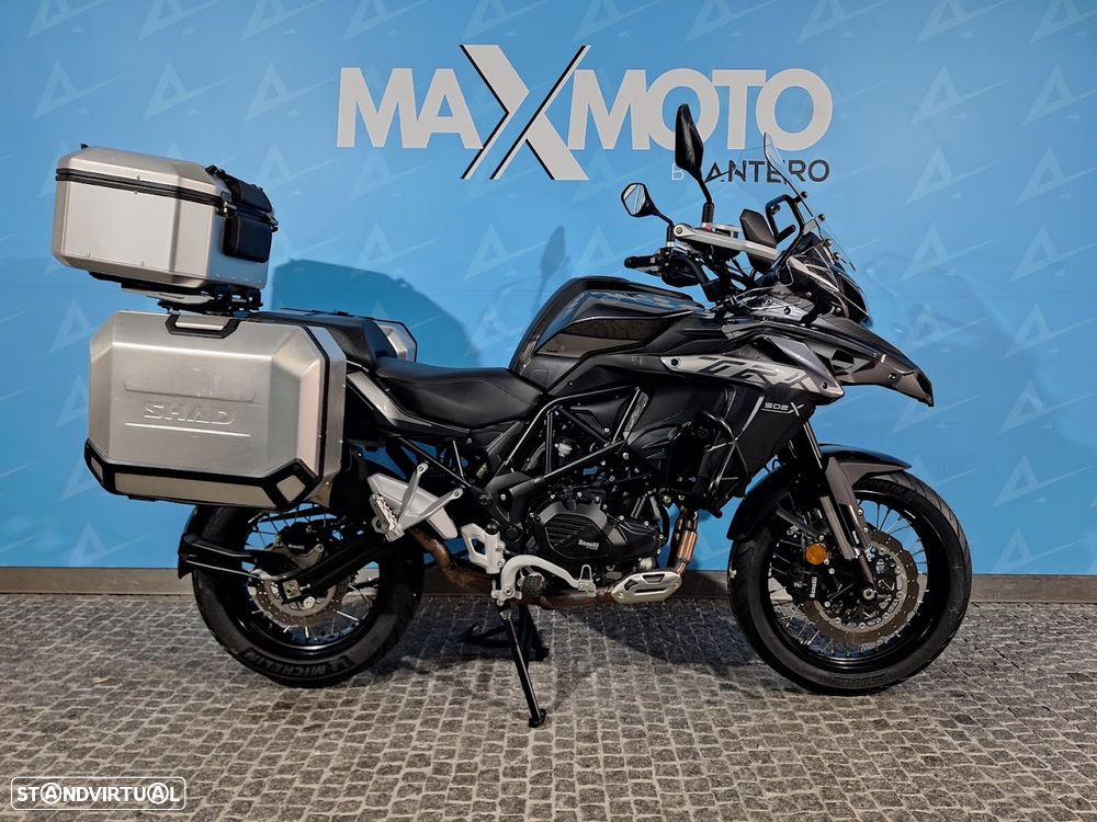 Benelli TRK 502 X SH3 - 1