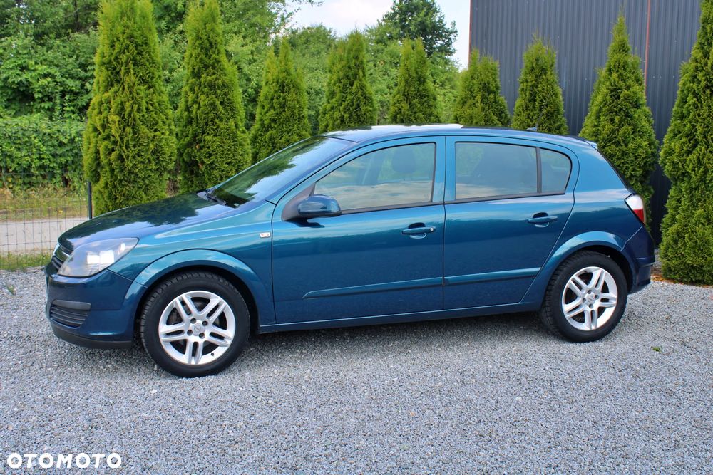Opel Astra 1.6 - 6